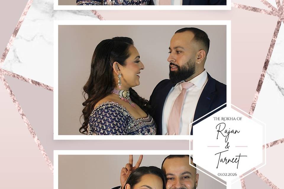 Picture in one of our bookings