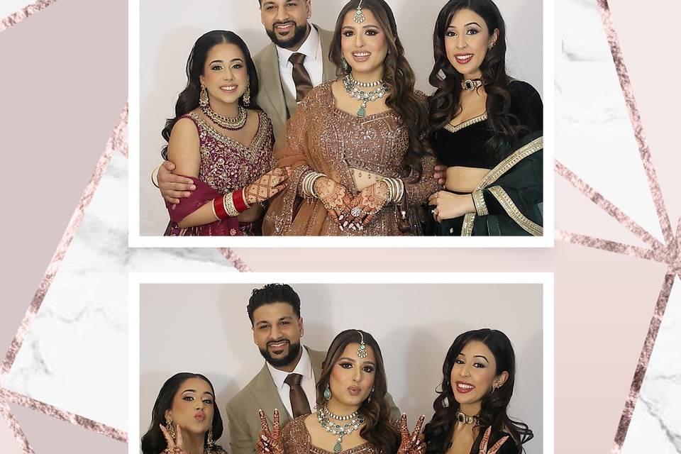 Picture in one of our bookings