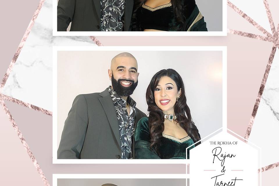 Picture in one of our bookings