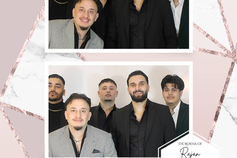 Picture in one of our bookings