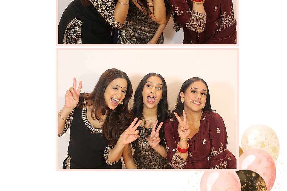 Picture in one of our bookings
