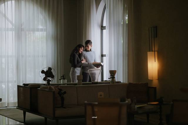 Eric & Angel