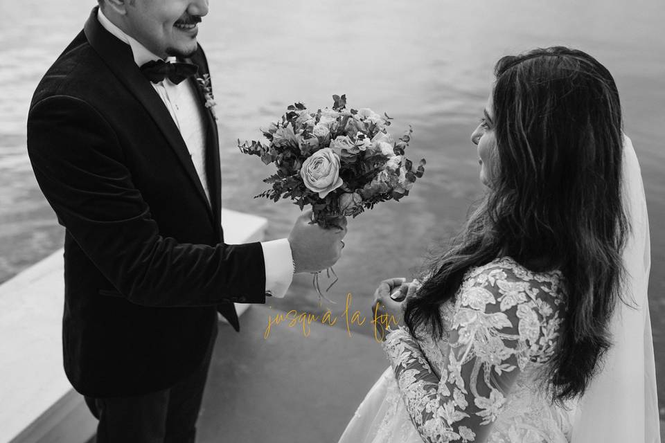 Mariya & Bibin