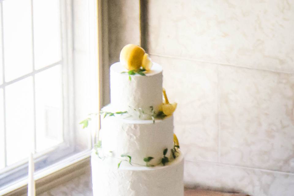 Wedding Cake