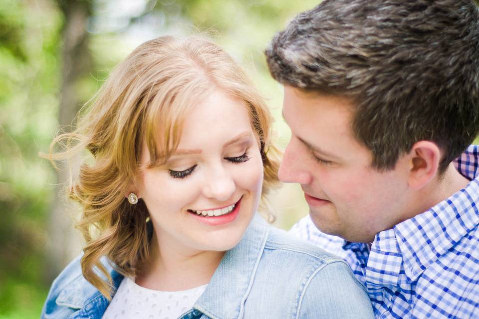 Engagement Photography for Cou