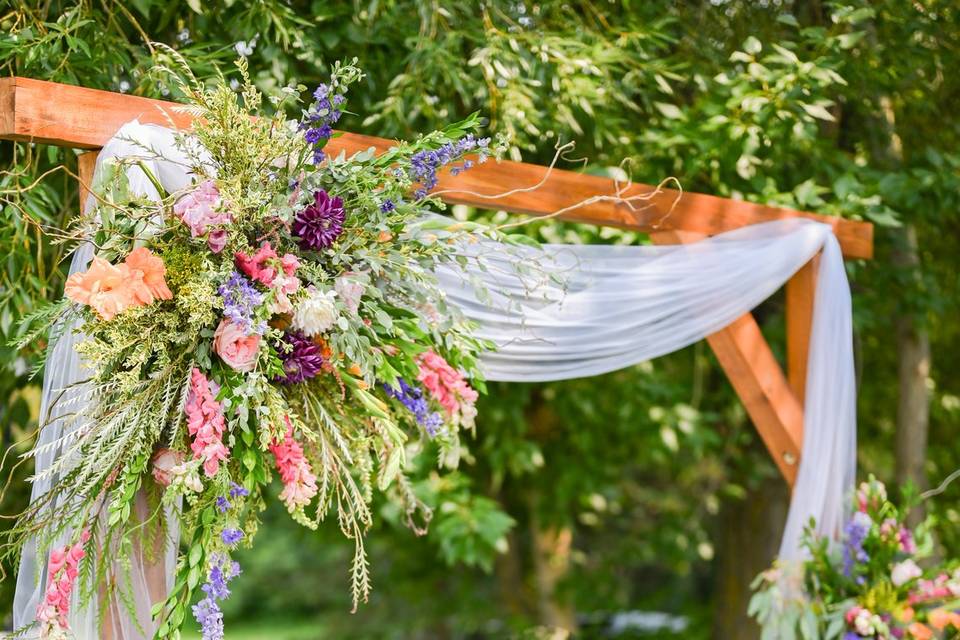 Wedding Arch