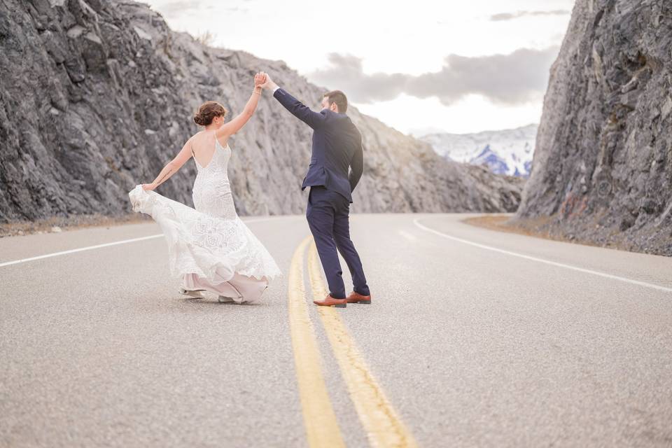 Couple Dancing