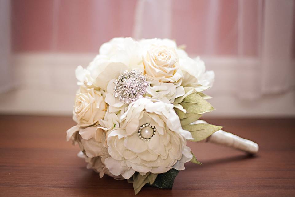 Bridal bouquet