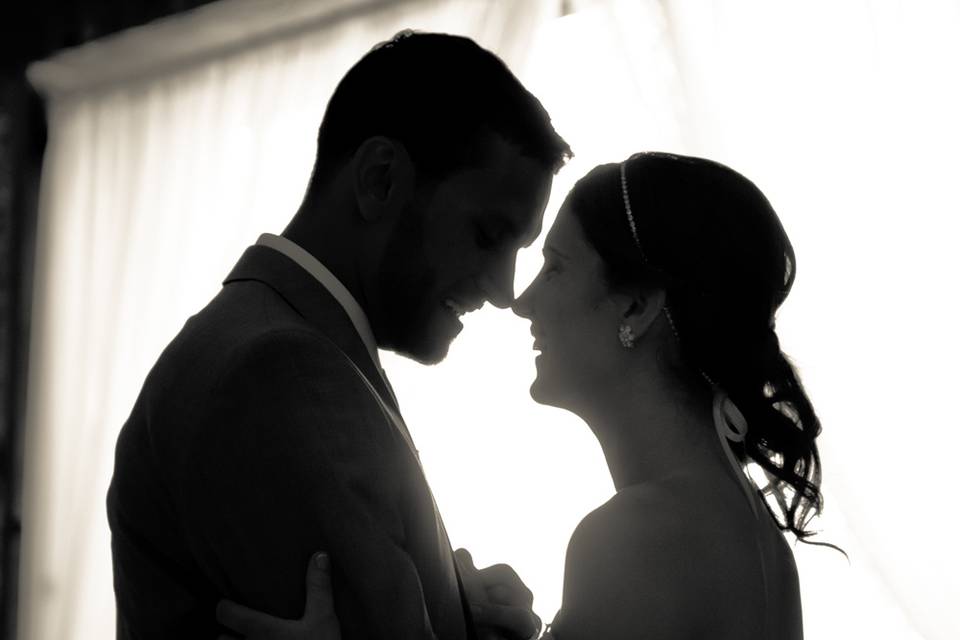 Wedding Couple First Dance