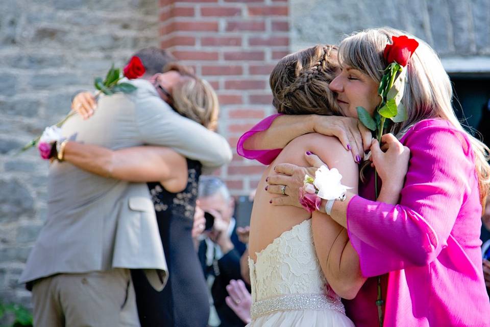 Wedding ceremony