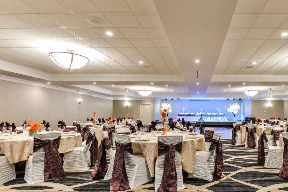 BEST WESTERN PLUS LEAMINGTON HOTEL & CONFERENCE CENTRE - Updated