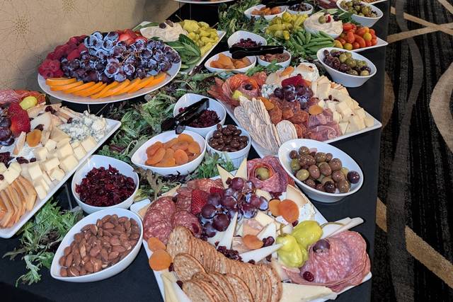 Grazing Table 1