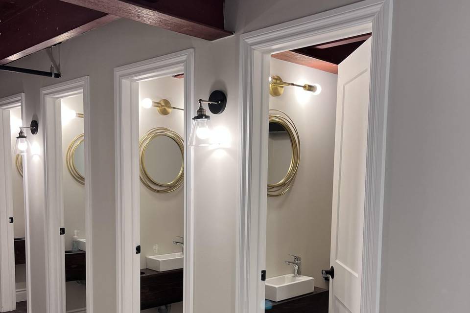 Universal Washrooms