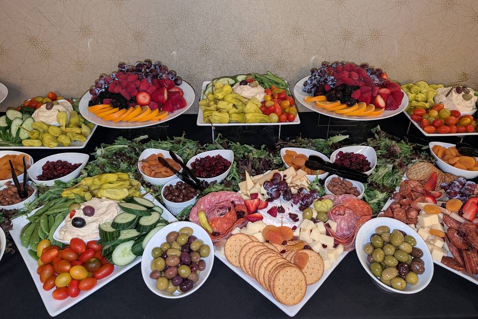 Grazing Table