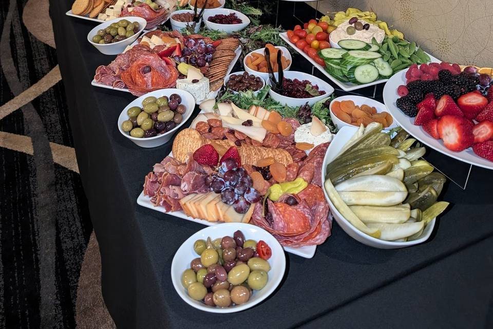 Grazing Table