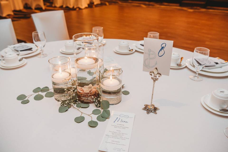 Table Setting 3