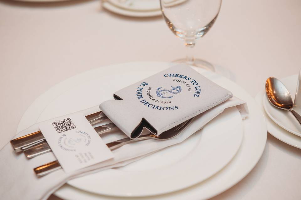 Table Setting 2