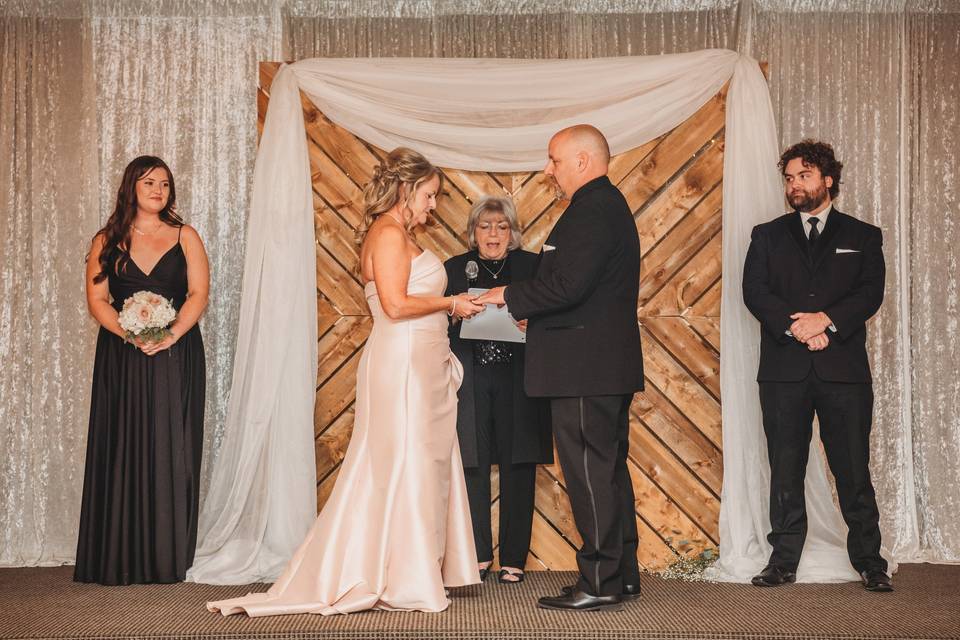 Ceremony - Stage