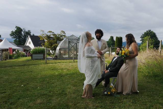 Jeremy and Julie's Wedding