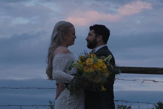 Jeremy and Julie