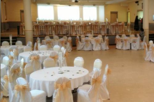 Ukrainian Banquet Hall