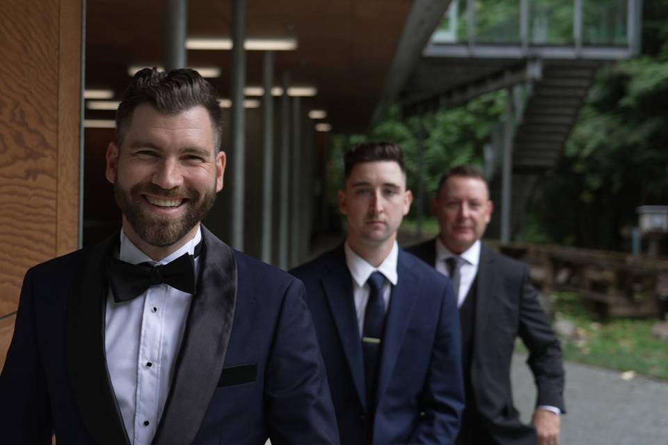 The Groom