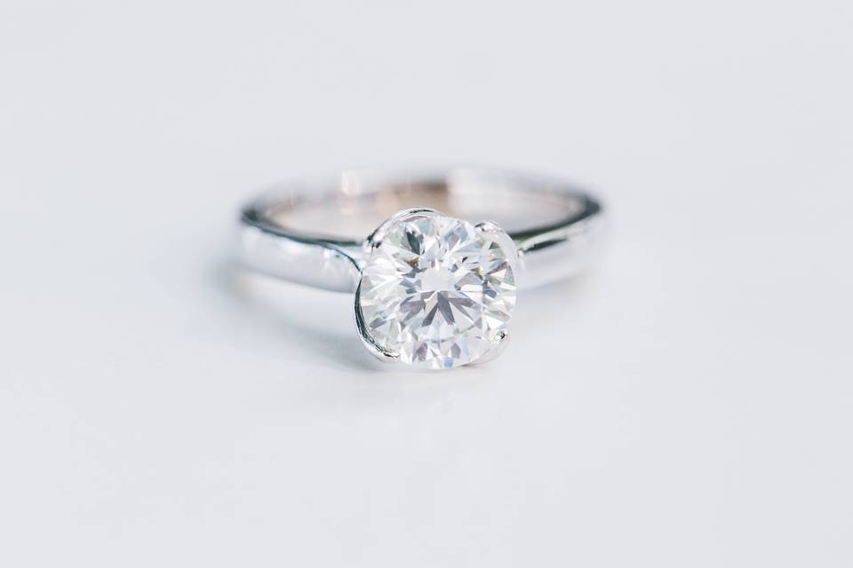 Everlast Diamond - Jewelry - Markham - Weddingwire.ca