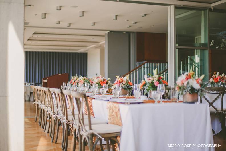 Head table