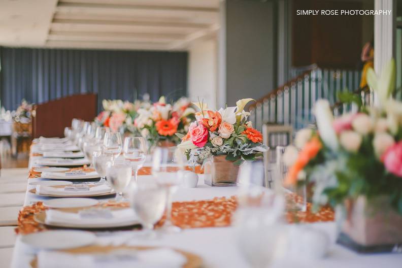 Table decorations