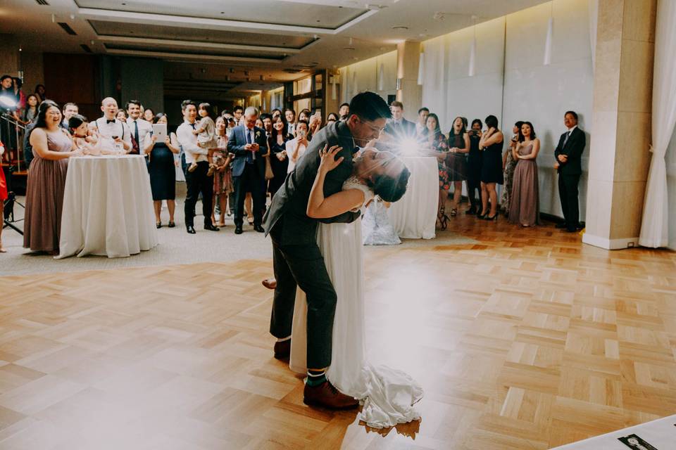 1st Dance