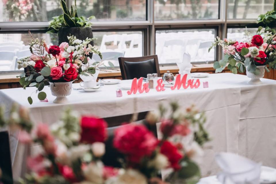 Table decor