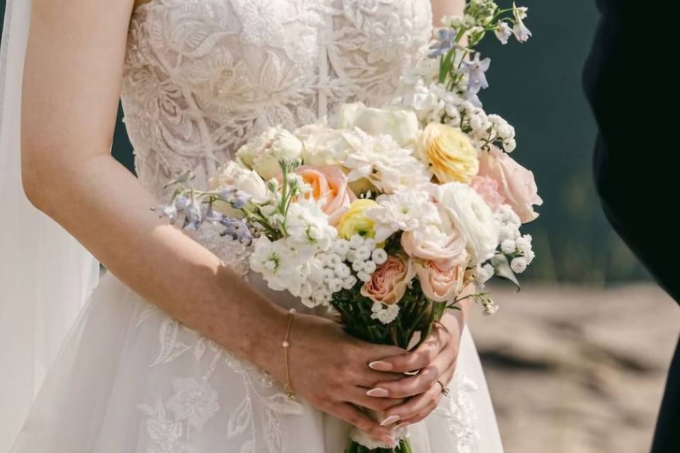 Bridal bouquet