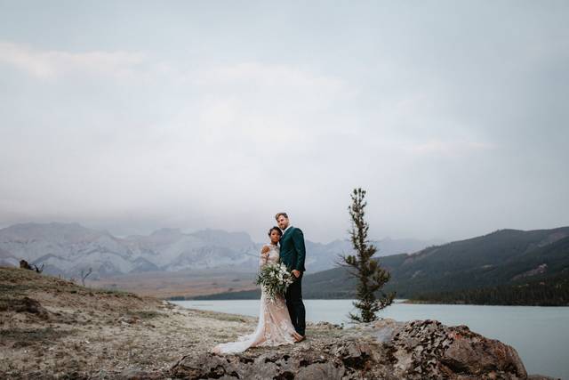 Mountain background