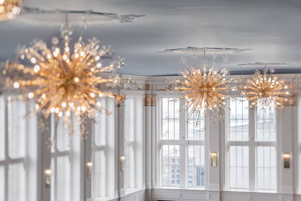 Chandeliers