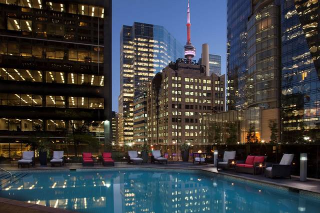 HILTON TORONTO