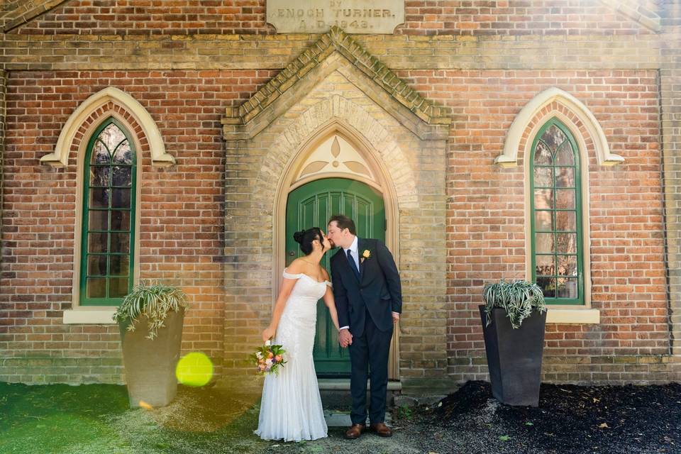 Enoche Turner Schoolhouse