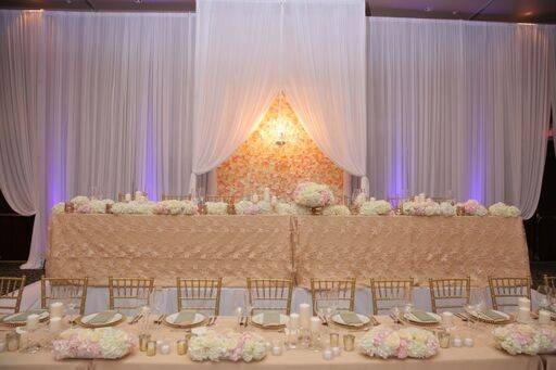 Head Table 2