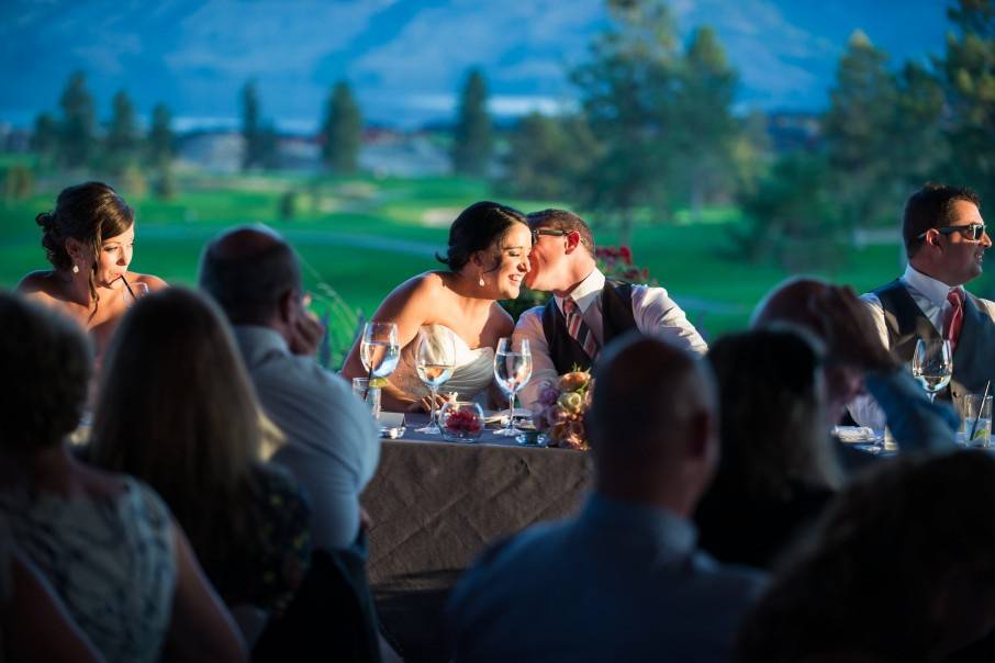 Kelowna wedding venue