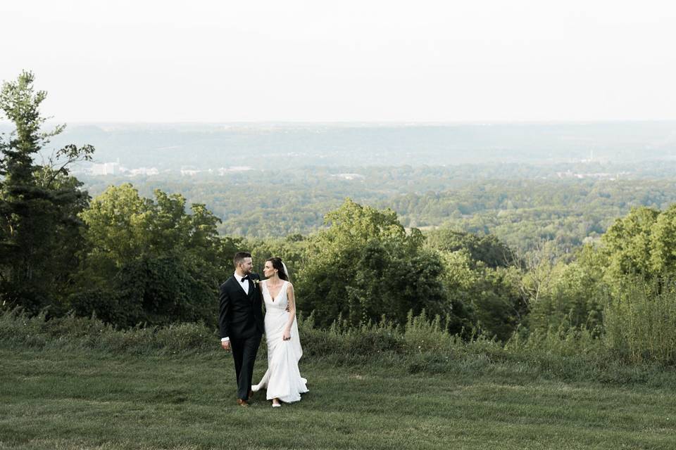 Hamilton wedding photo