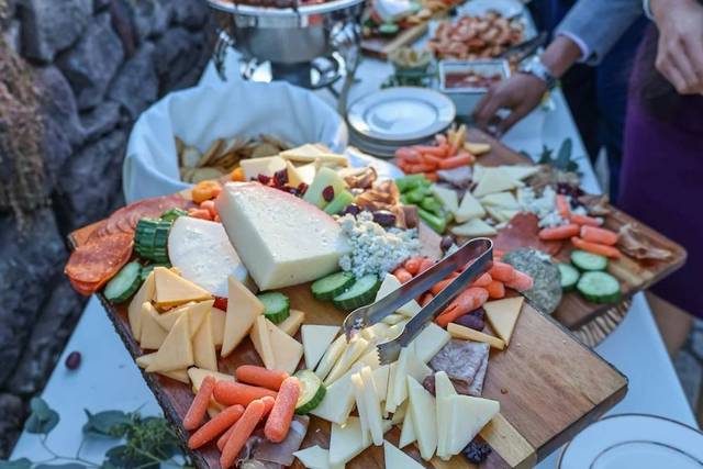 Appetizer Spread