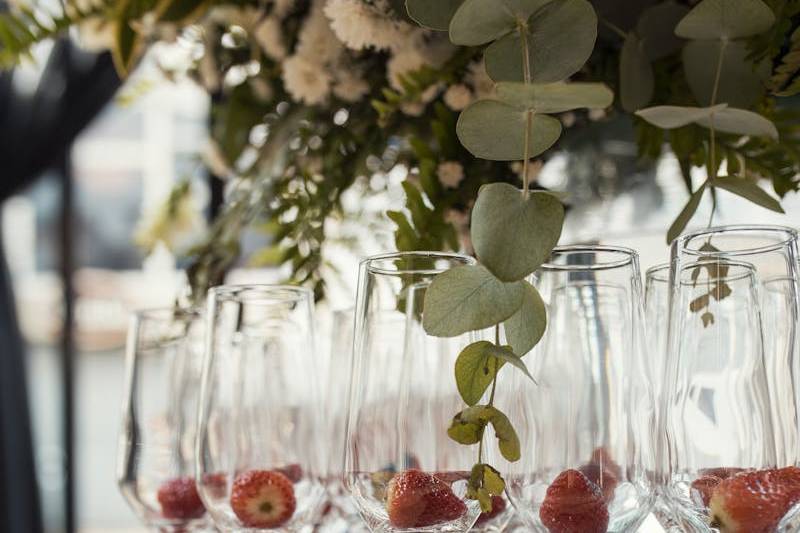 Mimosa Bar