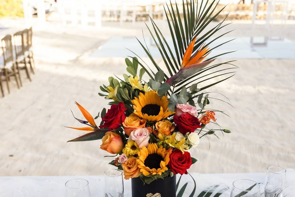 Floral