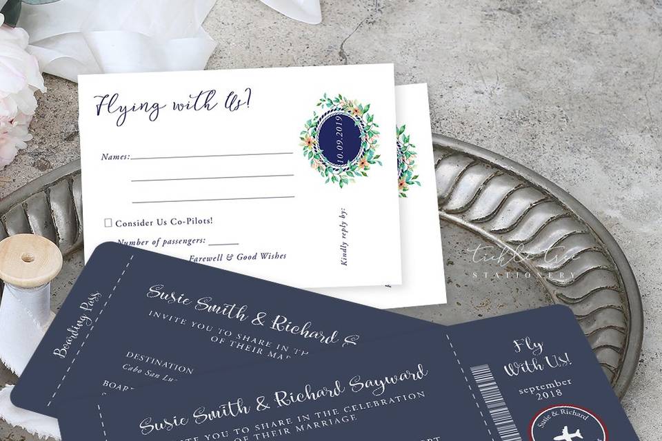 Wedding Programs