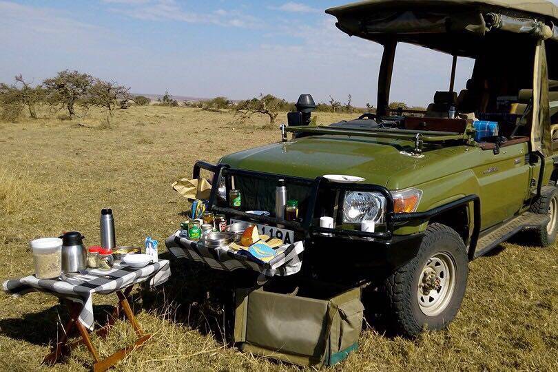 East Africa Wild Adventures