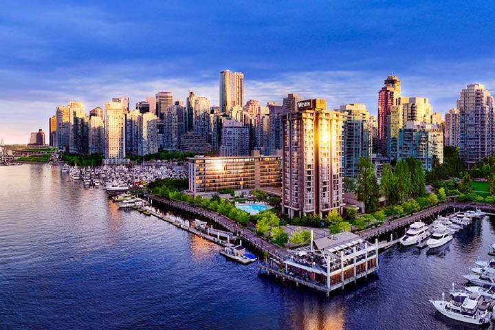 The Westin Bayshore, Vancouver