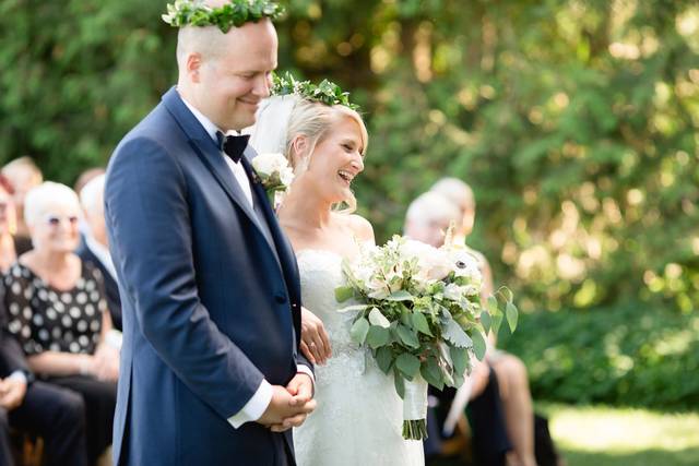 Cambium Farms wedding