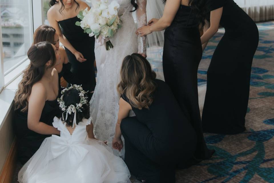 Bride