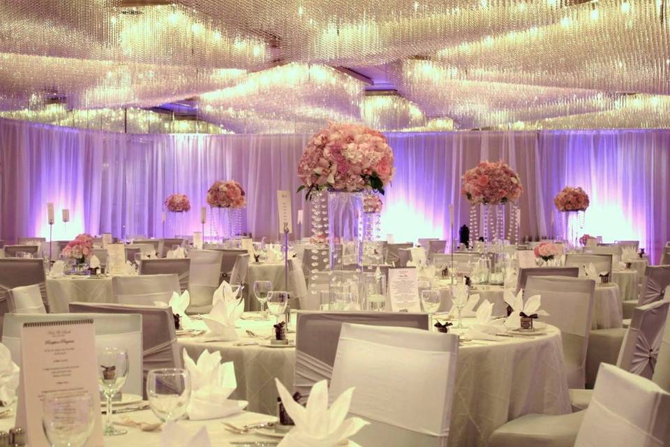 Stunning event space