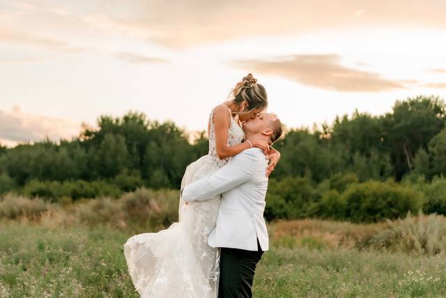 Wedding Photography Sunset