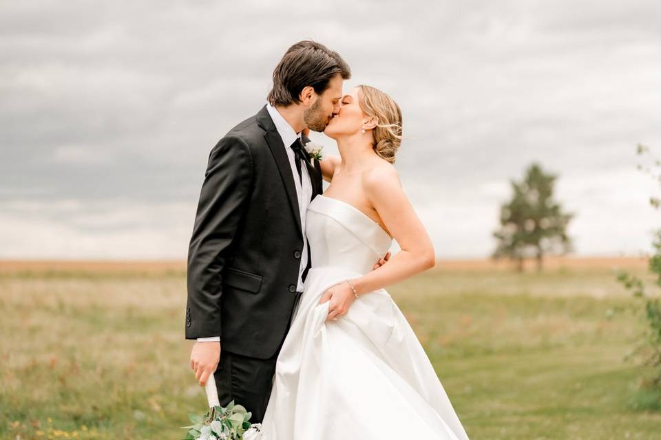 Wedding Videography Sunset